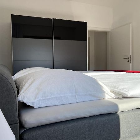 Luxus City Apartment บาเดน-บาเดน ภายนอก รูปภาพ