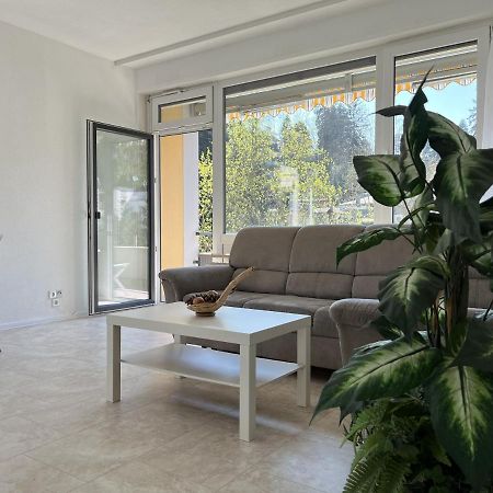Luxus City Apartment บาเดน-บาเดน ภายนอก รูปภาพ