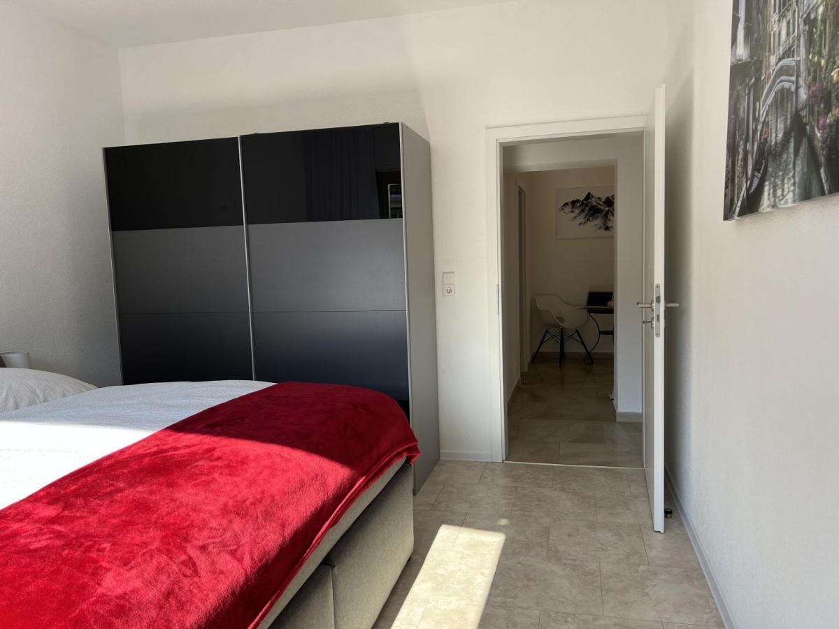Luxus City Apartment บาเดน-บาเดน ภายนอก รูปภาพ
