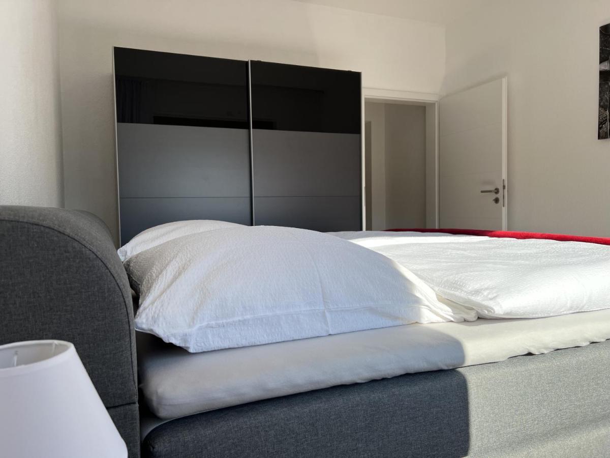 Luxus City Apartment บาเดน-บาเดน ภายนอก รูปภาพ