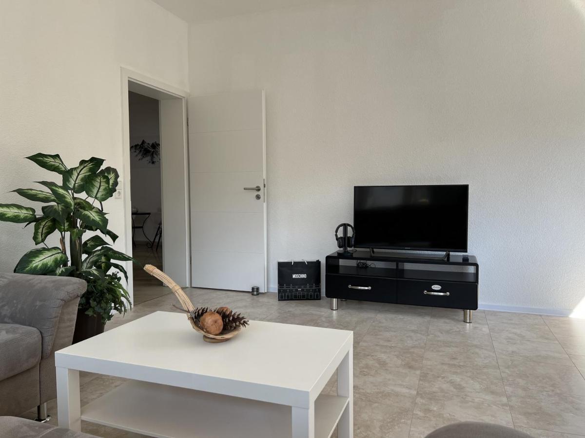 Luxus City Apartment บาเดน-บาเดน ภายนอก รูปภาพ