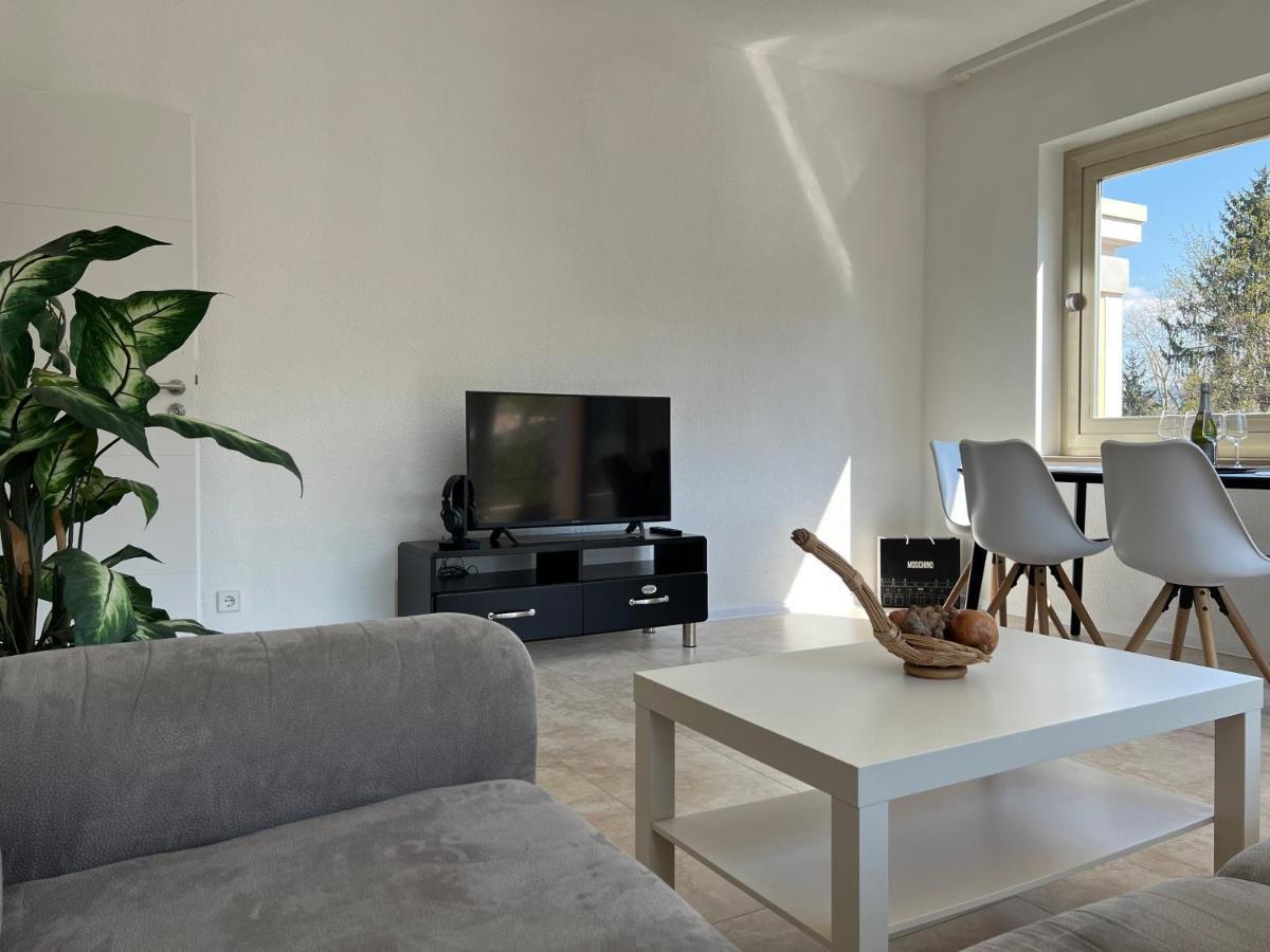 Luxus City Apartment บาเดน-บาเดน ภายนอก รูปภาพ