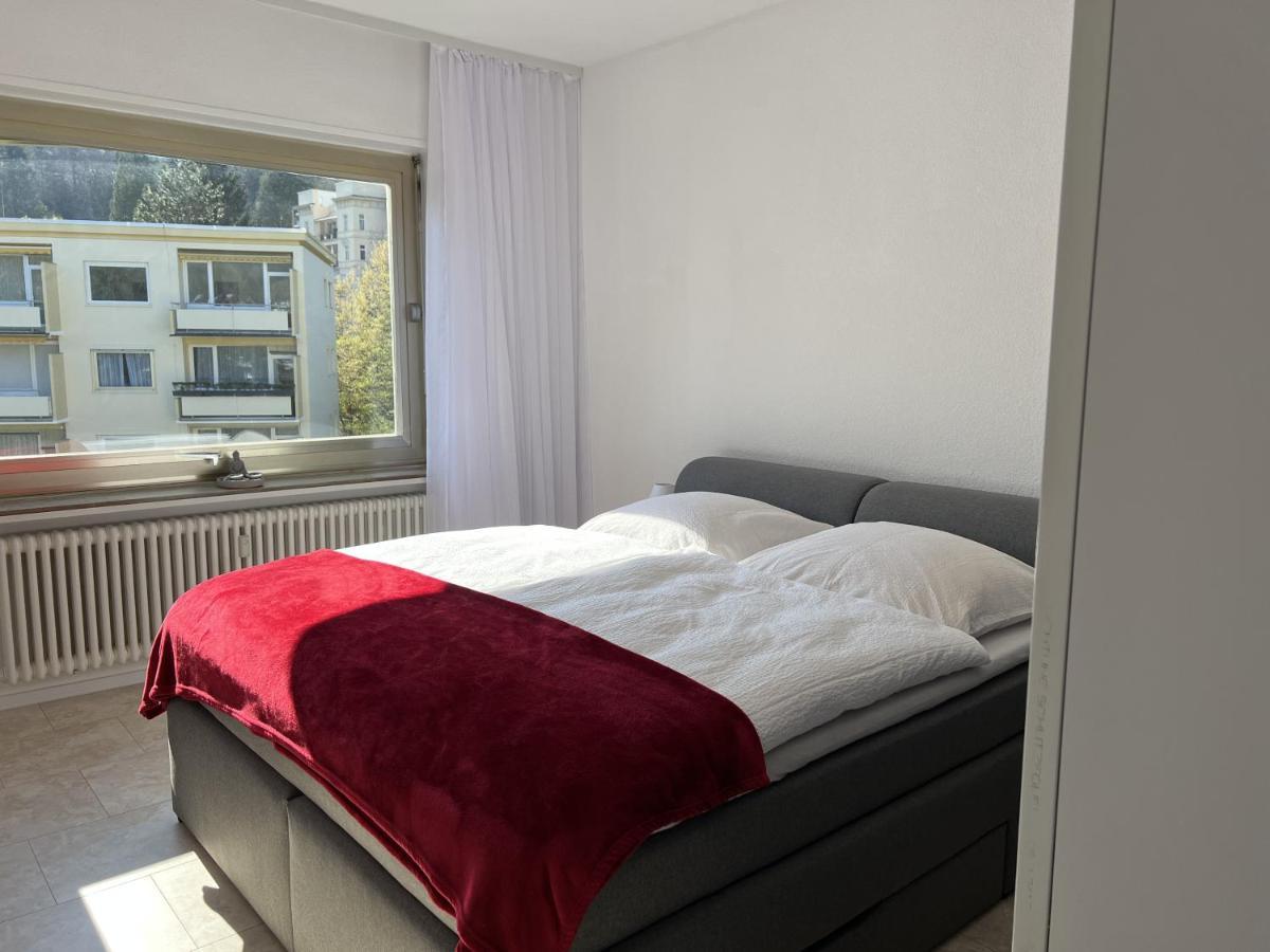 Luxus City Apartment บาเดน-บาเดน ภายนอก รูปภาพ