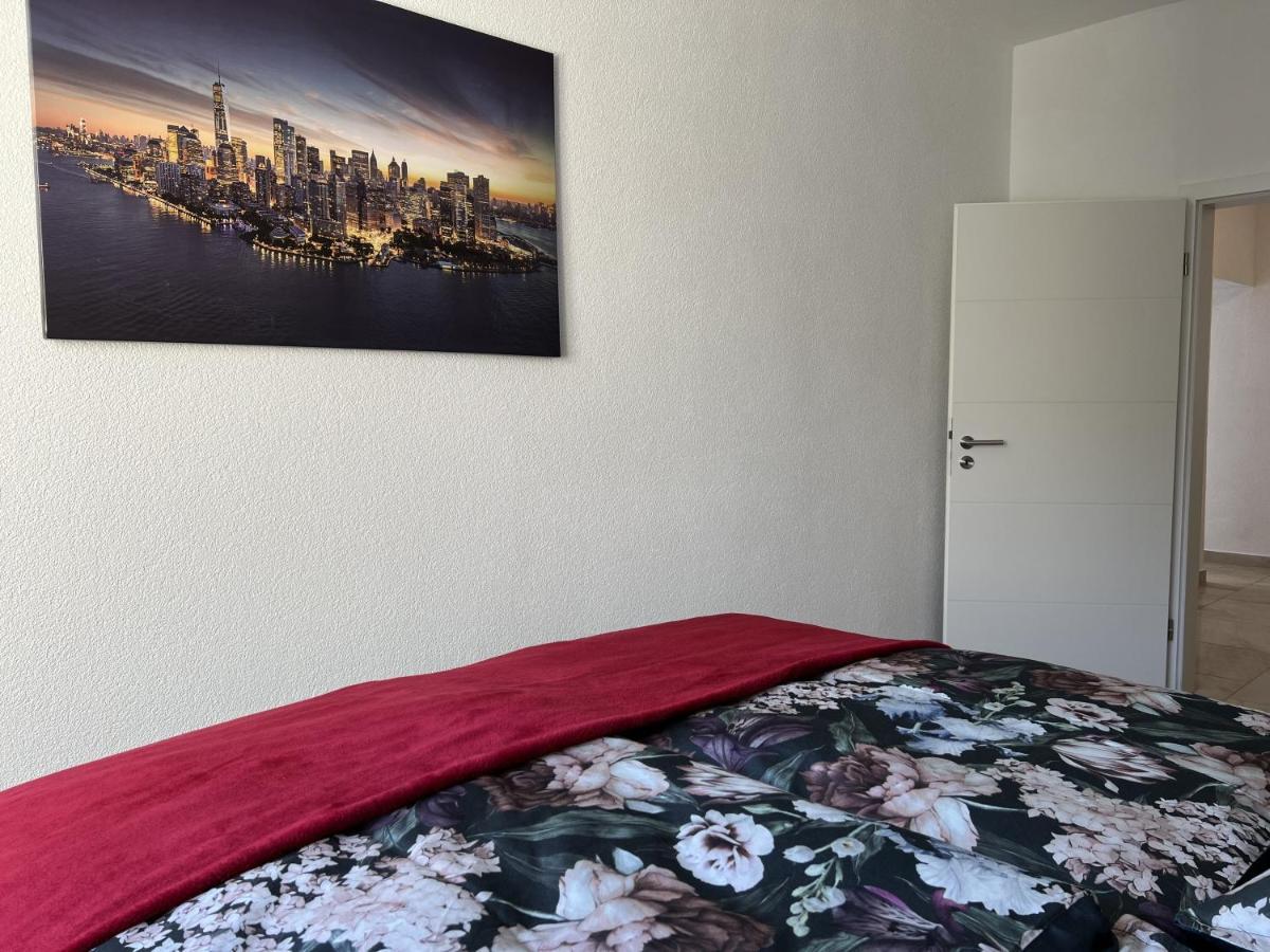Luxus City Apartment บาเดน-บาเดน ภายนอก รูปภาพ