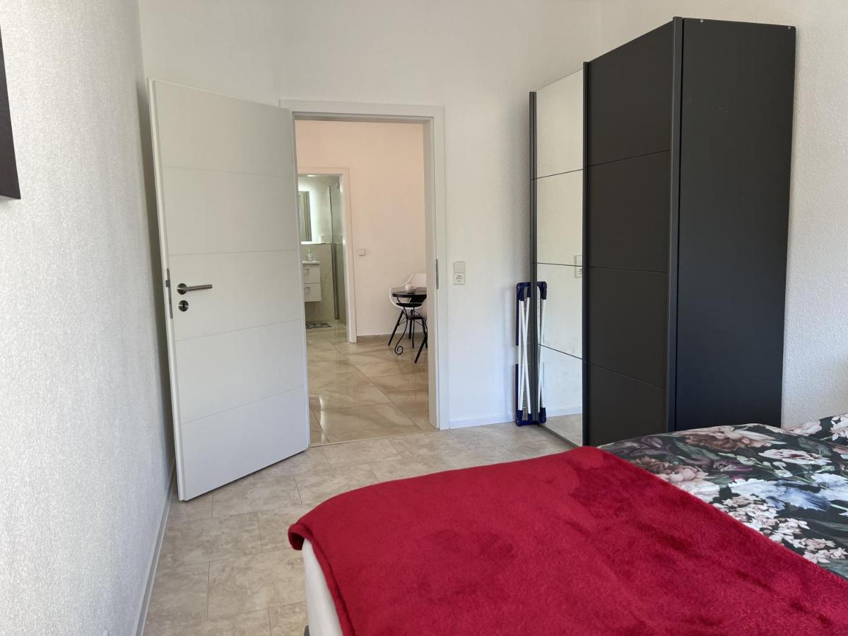 Luxus City Apartment บาเดน-บาเดน ภายนอก รูปภาพ