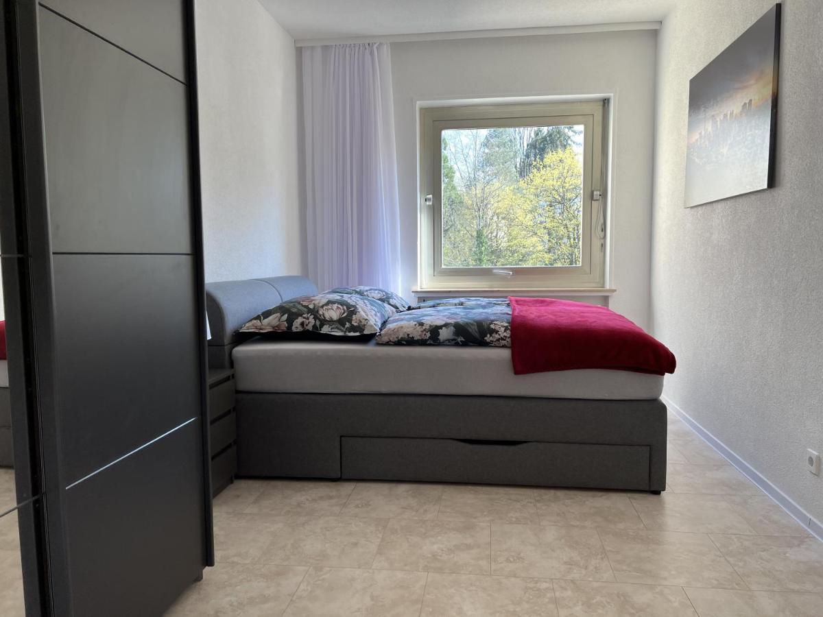 Luxus City Apartment บาเดน-บาเดน ภายนอก รูปภาพ
