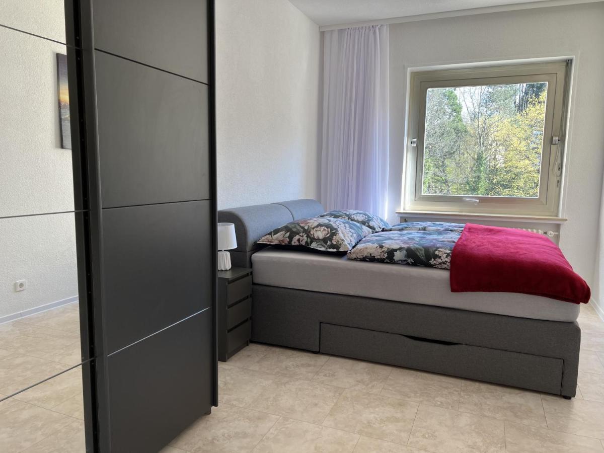 Luxus City Apartment บาเดน-บาเดน ภายนอก รูปภาพ