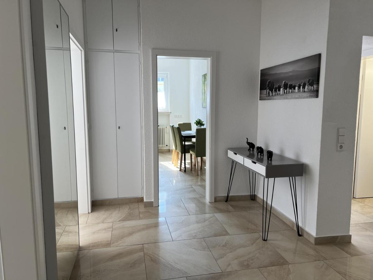 Luxus City Apartment บาเดน-บาเดน ภายนอก รูปภาพ